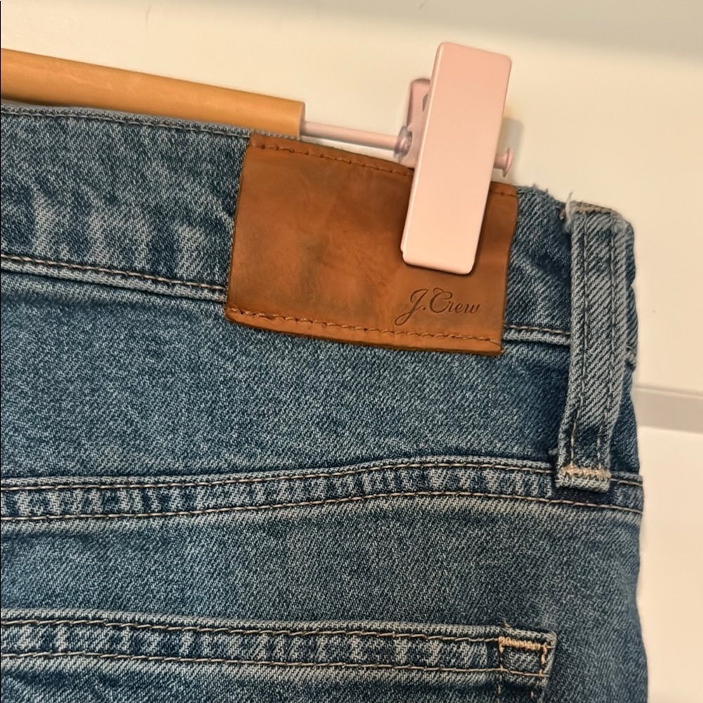 Jcrew slim boyfriend Jeans - Picture 3 of 6